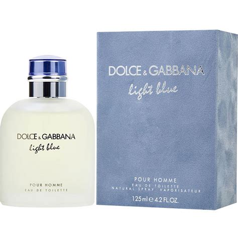 dolce gabbana light blue 125ml price